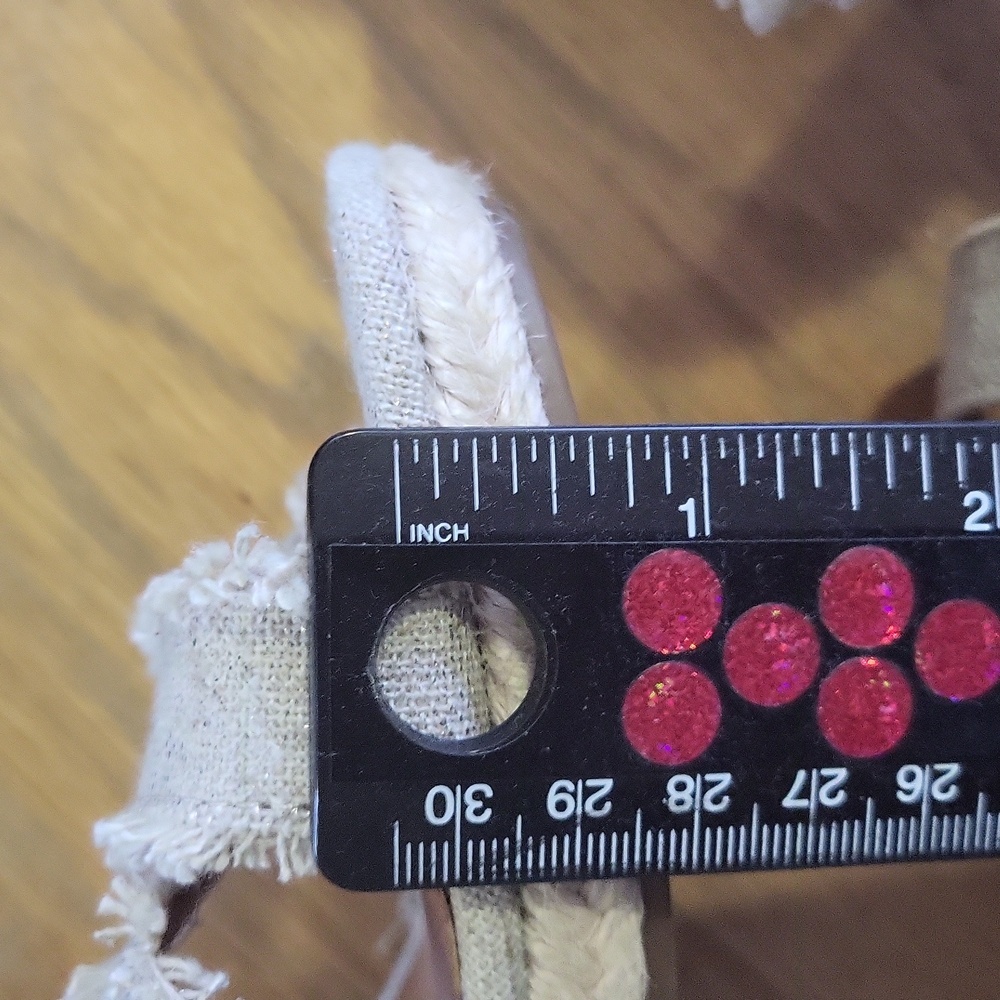 Lucky Brand Heeled Sandals - Picture 10 of 10